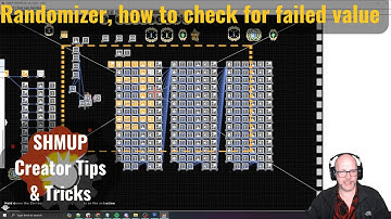 Shmup Creator Tips & Tricks | Randomizer, how to check for a fail condition