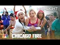 Family shows up  chicago fire episode highlight
