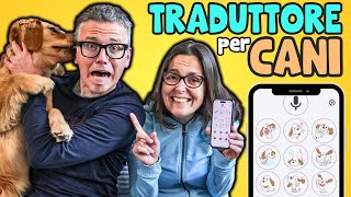 PARLIAMO CON CUCCIOLO di Golden Retriever con il Traduttore per Cani screenshot 1