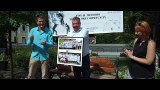 TC: "Visual Methods to Explore Community" /Erasmus+/