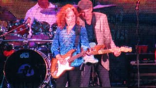 Bonnie Raitt & James Taylor - "A Thing Called Love" @ Fenway Park, 8/11/2017