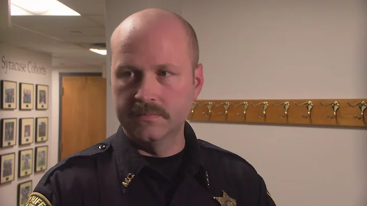 Police update on lockdown at St. John Fisher University