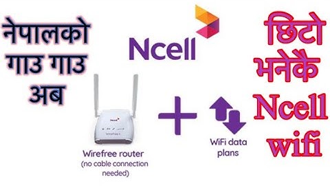 Ncell WiFi Router monthly rs-700 only#mobilerepairvlog #hardreset #redmifrpbypass #ncellwifi