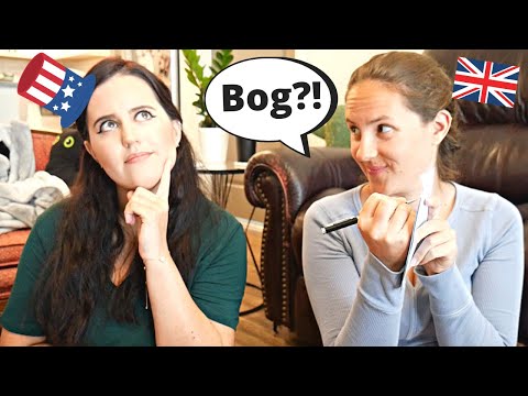 REAL American Guesses BRITISH Slang/Words! (Funny) // What Does OBNOXIOUS Mean to Brits?