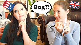 REAL American Guesses BRITISH Funny What Does OBNOXIOUS Mean to Brits