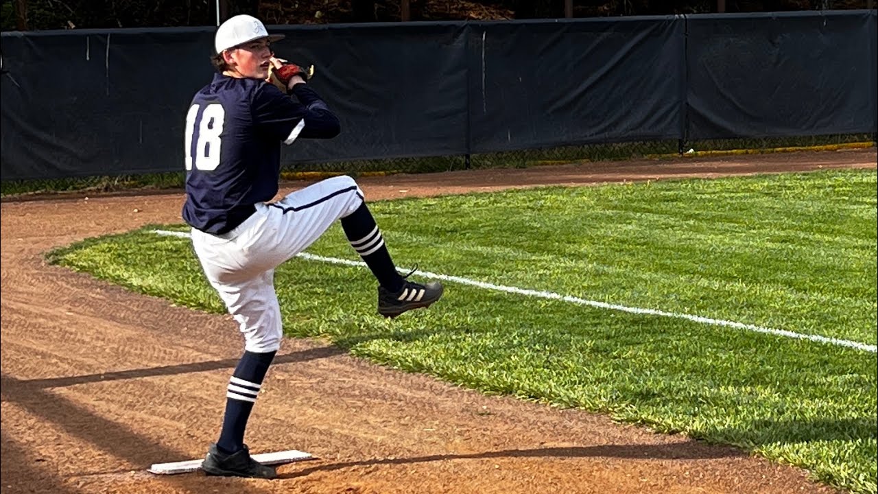 Abingdon High School Baseball vs. Lebanon High School, April 13, 2023