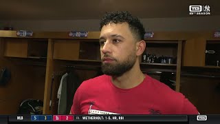 J.C. Escarra analyzes Luis Gil's outing, Profile