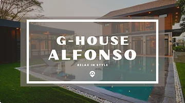 G House Alfonso | Living Off-Grid in Style!