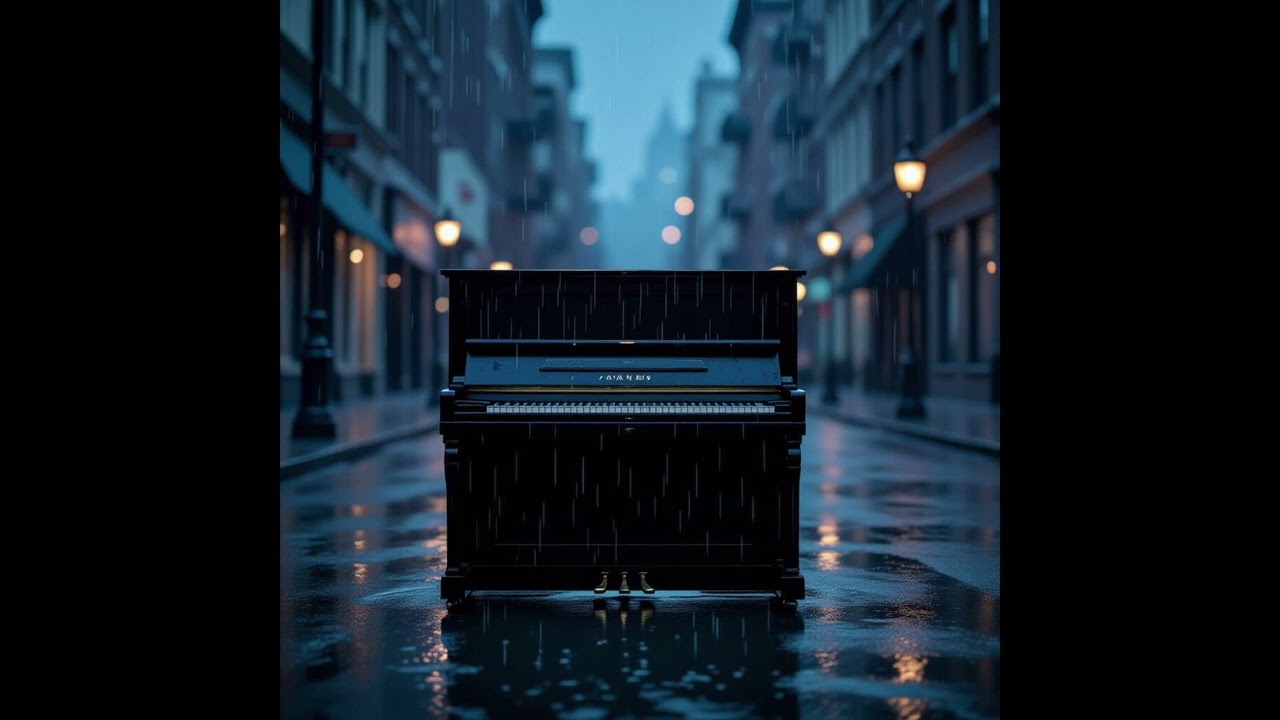 Calm piano music for anxiety relief, studying, relaxing, chilling