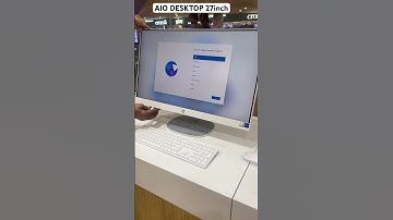 Hp AIO desktop ⚡️Hp all in one 27inch ⚡️ #hp #hpdesktop #inteli7 #core #hpindia  #backtoschool #hp