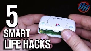 I Made 5 Smart Gadgeta that are Amazing