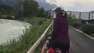 Reitsemaroute Deel 2 Dillingen An Der Donau- Pfunds Dag 1-2-3-4