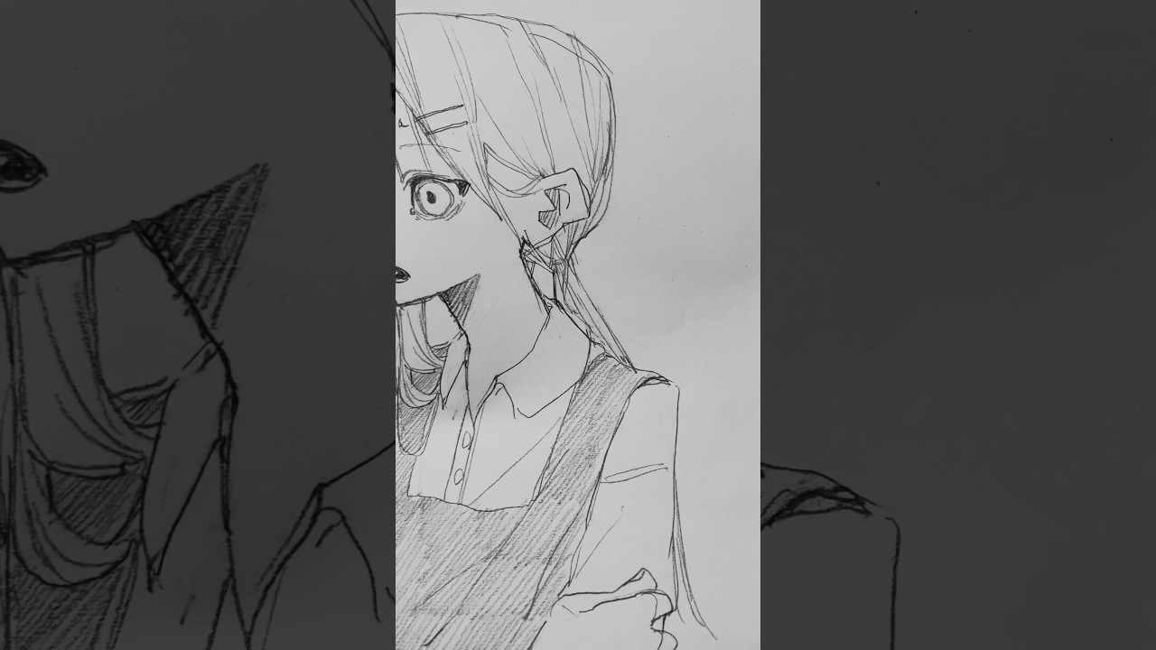 5秒後に納得のラスト #イラスト #illustrative