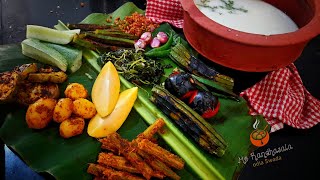 Pakhala Pasara From