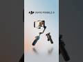 Ti presentiamo DJI Osmo Mobile 8, lo stabilizzatore in sintonia con ogni tuo movimento