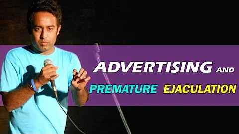 Premature Ejaculation | Stand Up Comedy by Amar | ...