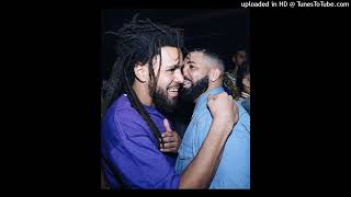 Drake  Jodeci freestyle Feat J Cole 639hz