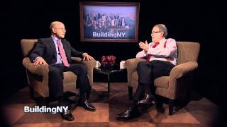 BuildingNY: Dr. Steven Safyer