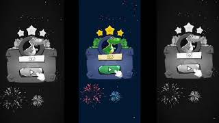 Playing Dinosaur Bubble Shooter || Level 1-30 || Perfect star screenshot 4