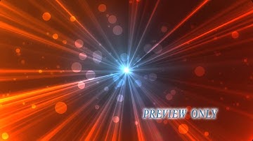 Wonderful Light: Seamless Looping Background