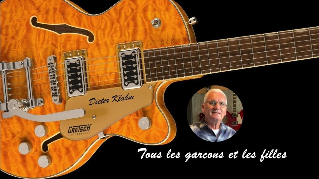 Tous les garçons et les filles ( Guitar Cover ) Tous les garçons et les filles ( Guitar Cover )