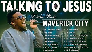 Jireh,Talking To Jesus,Same God,Jehovah | Elevation Worship & Maverick City Music 2024 | God Is Love