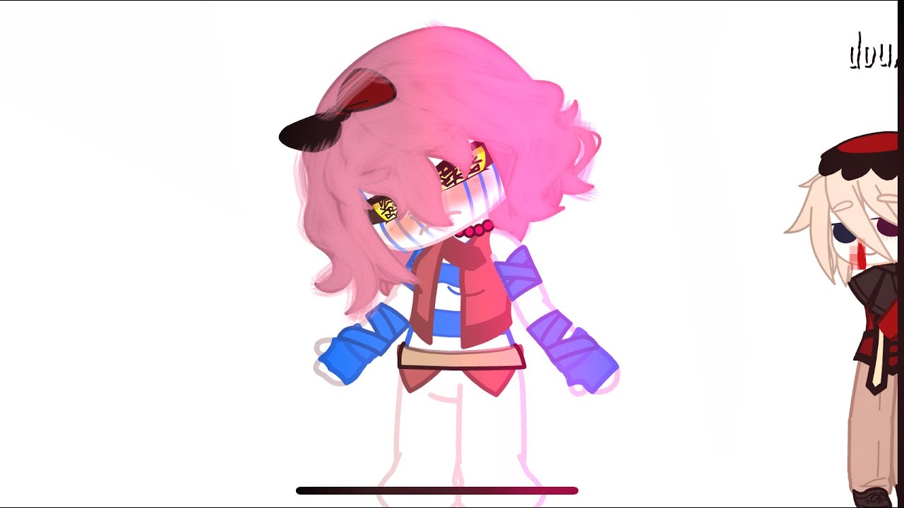 What if akaza became a girl for 24 hours||douma x akaza||doukaza||lazy||part2 What if akaza became a girl for 24 hours||douma x akaza||doukaza||lazy||part2
