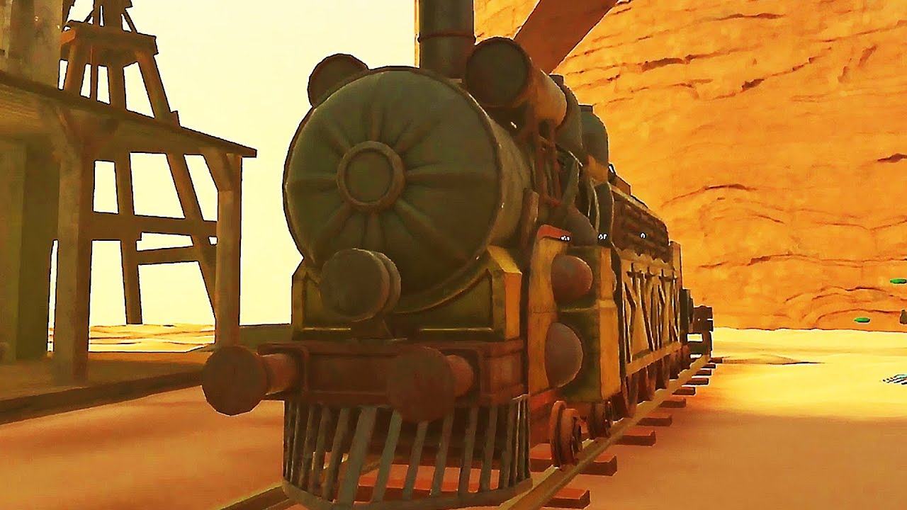 CAVE DIGGER "New Expansion" Gameplay Trailer (2019) PS4 / PS VR / PC