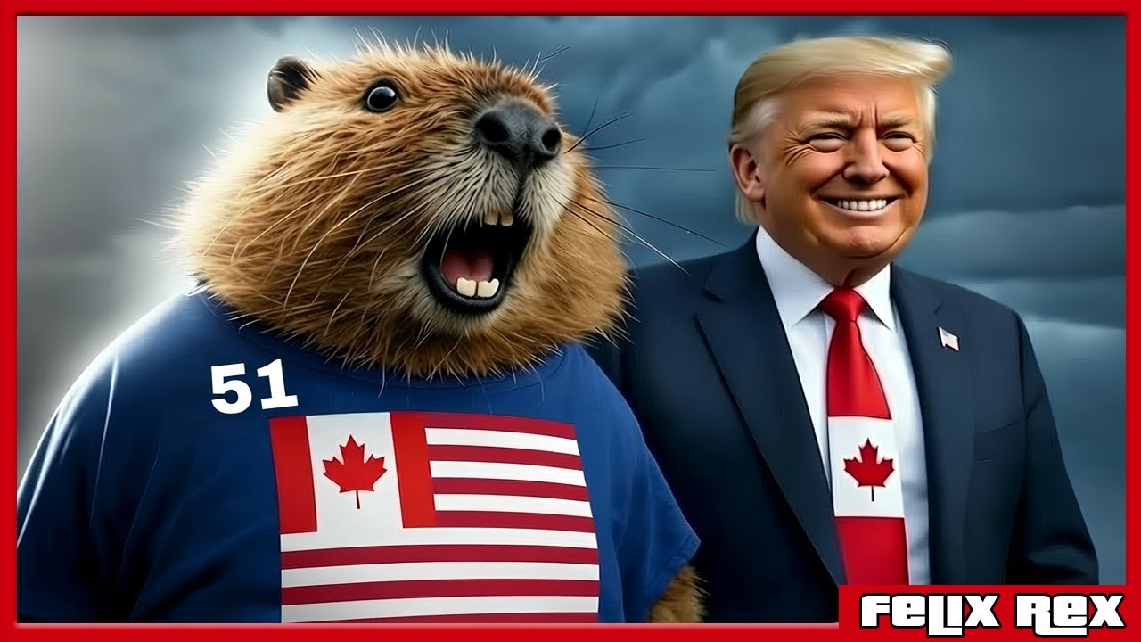 Broke SMUG Nation: Canadians Beg Trump for ANNEXATION