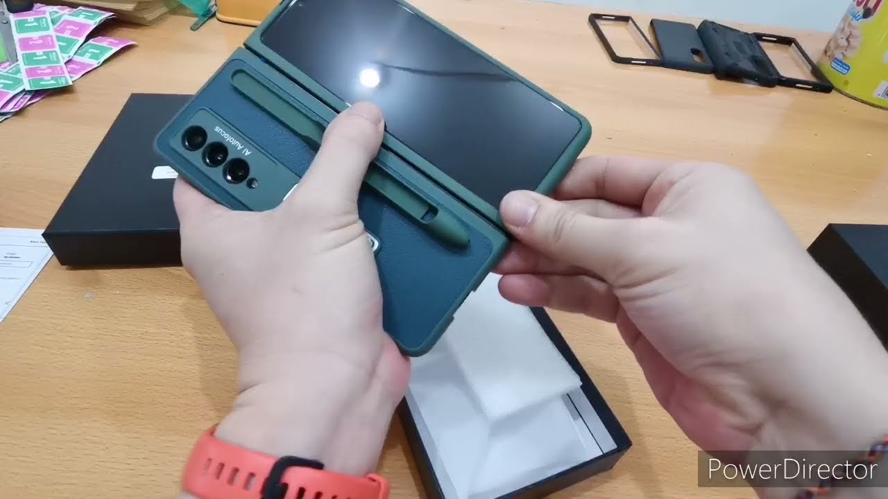 Samsung Fold 3 Case