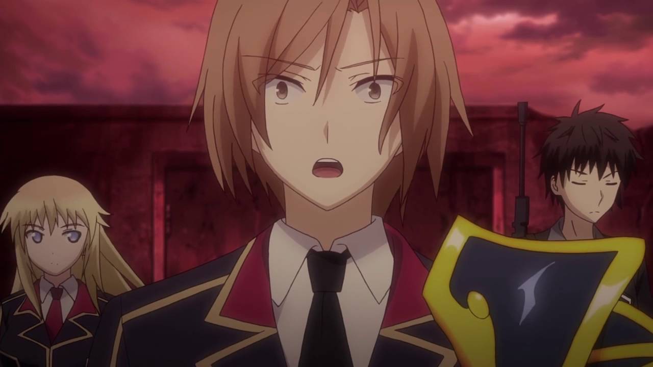 Qualidea code Episode 10 Preview Eng Subbed - YouTube.