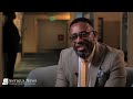 Antigua and Barbuda Tourism Authority's CEO Colin C. James interview during CTO Business Meetings