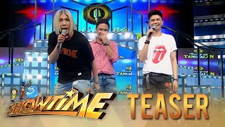 It's Showtime April 18, 2018 Teaser