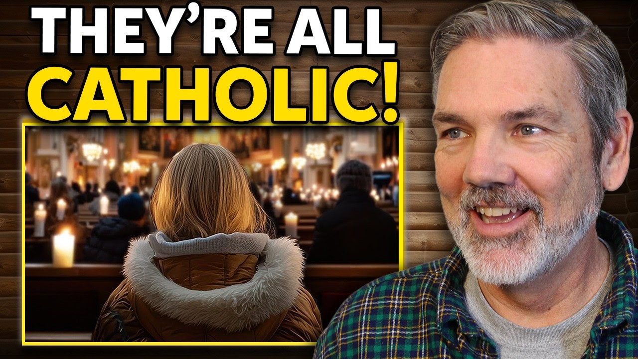 Всё больше взрослых становятся католиками, но мы всё ещё в кризисе | Flannel Panel