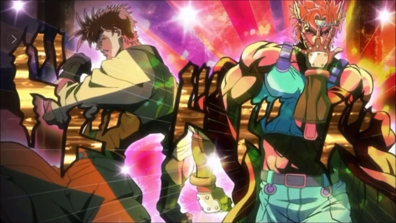 Overdrive Joseph Joestar theme YouTube