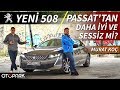 Yeni Peugeot 508 | VW Passat'tan daha iyi mi? | Otopark - Test