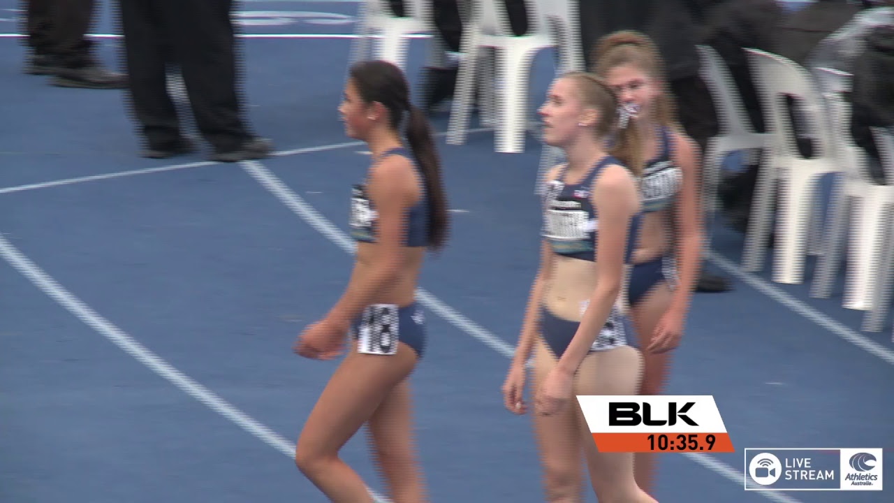 2019 Australian Track & Field Championships - Day 2