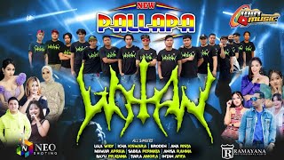 NEW PALLAPA LIVE WOKER (wotan korea) FULL ALBUM 1 oktober 2023