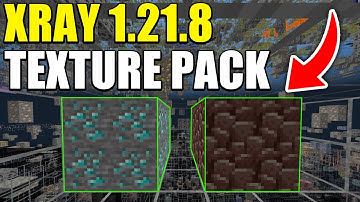 How To Get XRay in Minecraft 1.21.8 (No Mods!)