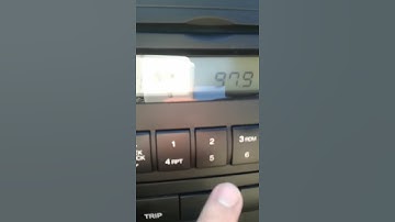 Thumbnail of Three different radio stations playing same song at the same time!!