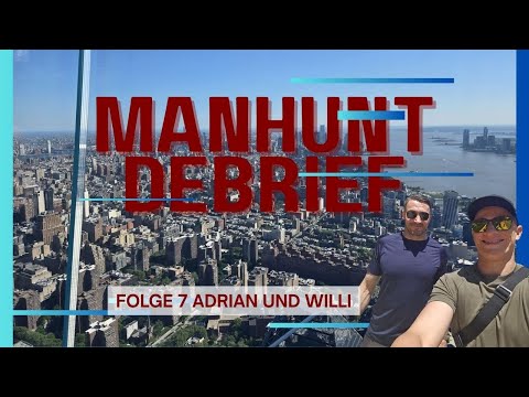 Manhunt Taskforce - Debrief Folge 7