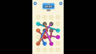 Twisted Rope 3D – Level 42 Walkthrough 🧵 screenshot 5