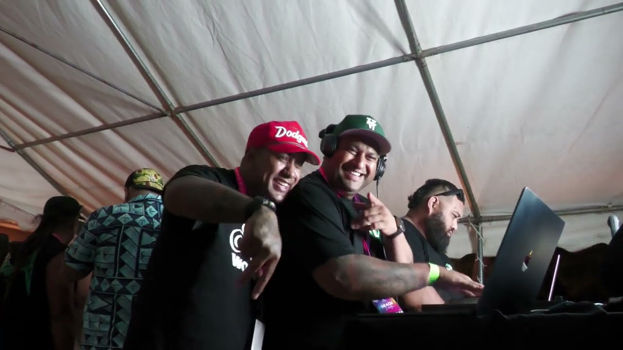 Platinum Cue Deejays 2.0 Aitutaki 