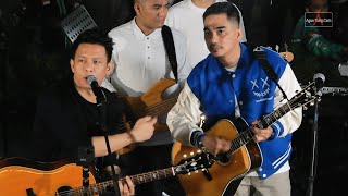 Download Lagu Ariel Noah Dan Enda Ungu - Yang Terdalam | At Anjungan Sarinah MP3