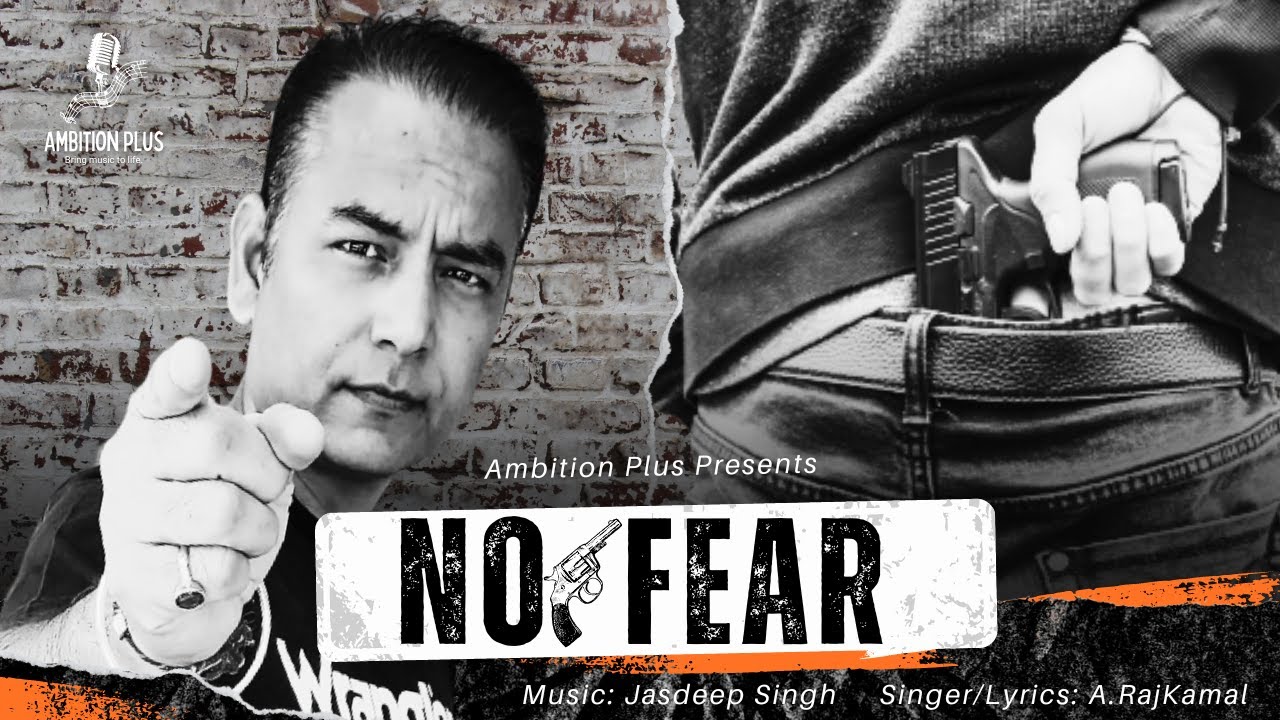 New Punjabi Song | NO FEAR | Latest Punjabi Song | ARaaj