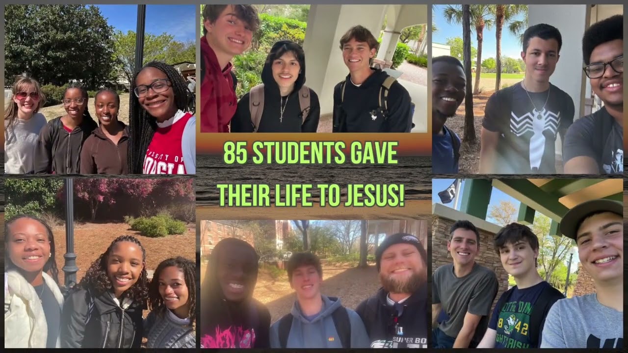 Spring Break Outreach 2026
