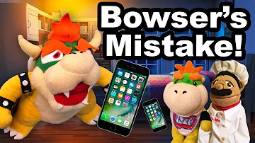 SML Movie: Bowser's Mistake [REUPLOADED]
