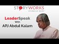 S01 E20 - Stories at Work - Late APJ Abdul Kalam