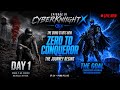 🔴 LIVE | PUBG PC EP.01 — Zero to Conqueror Begins | Day 1 Grind | CyberKnightX
