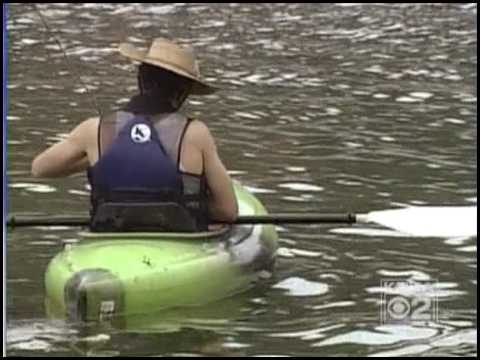 Pittsburgh Sets Kayak World Record - KDKA-TV